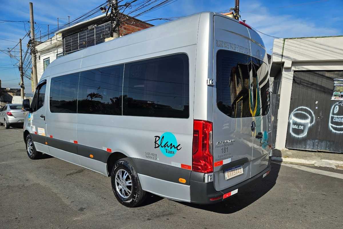 Aluguel de vans: que tipos de veículos estão disponíveis na região de São Paulo? Aluguel de vans: que tipos de veículos estão disponíveis na região de São Paulo?