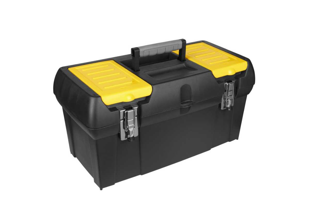 Como montar uma maleta versátil para qualquer reparo