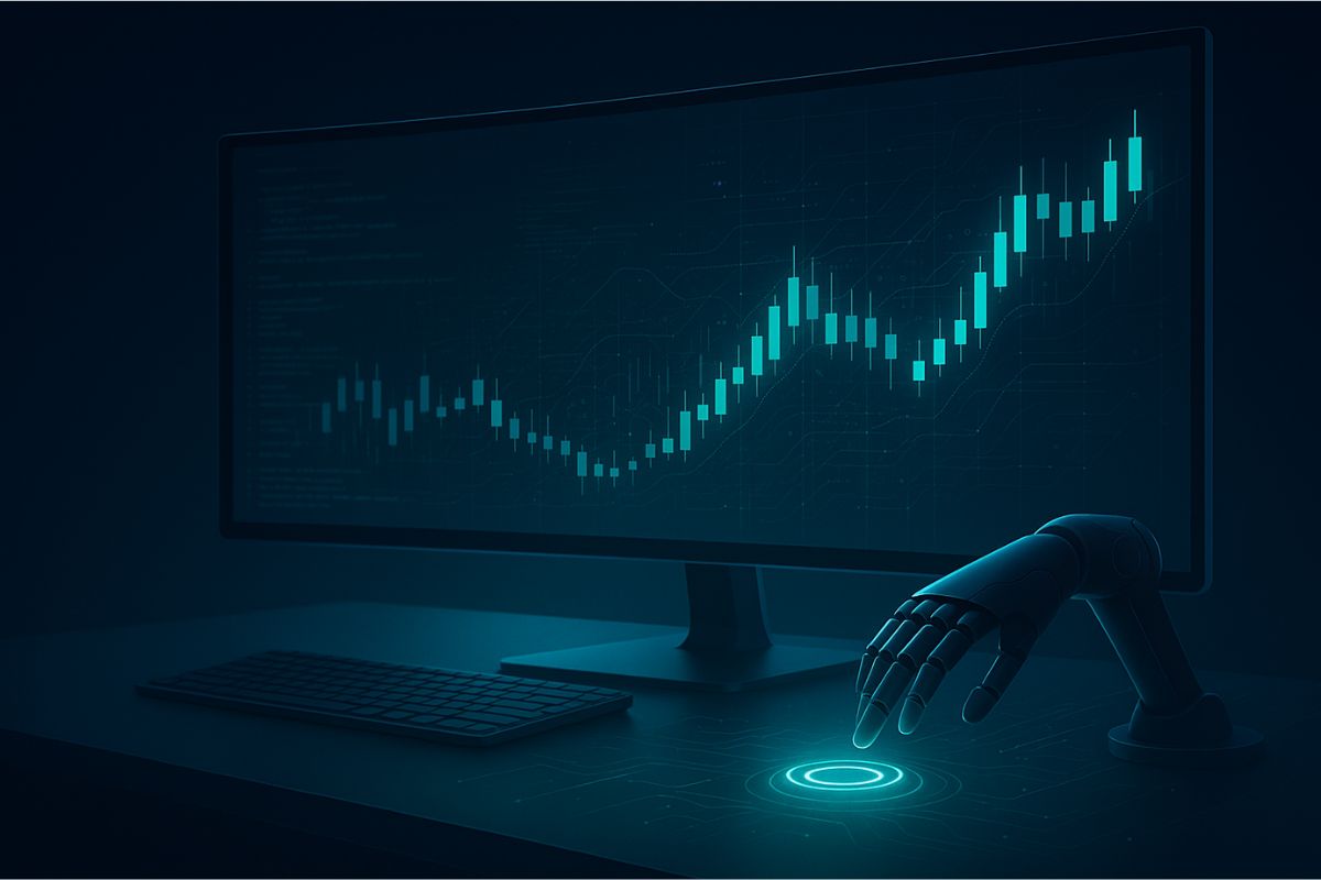 Estratégia de auto trading