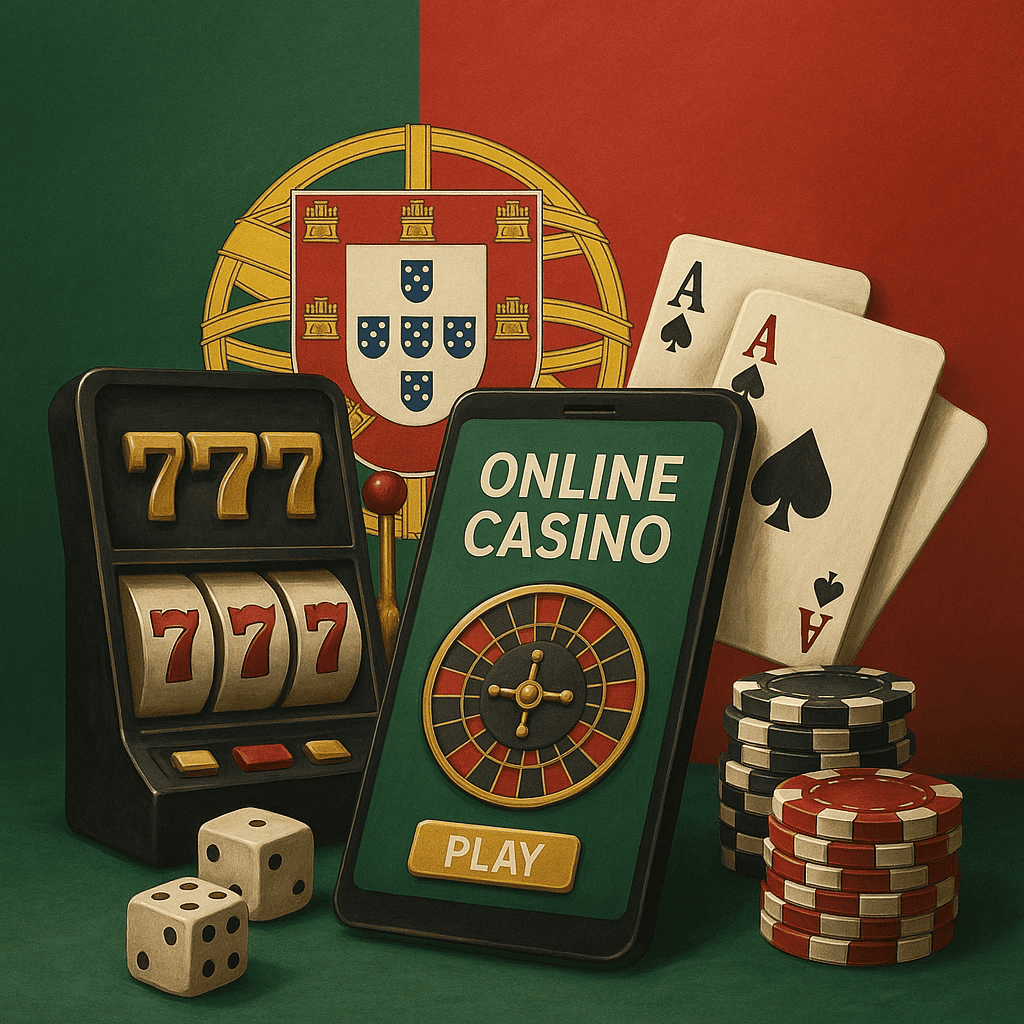 Novos casinos online surgiram no mercado português: o que eles oferecem aos jogadores