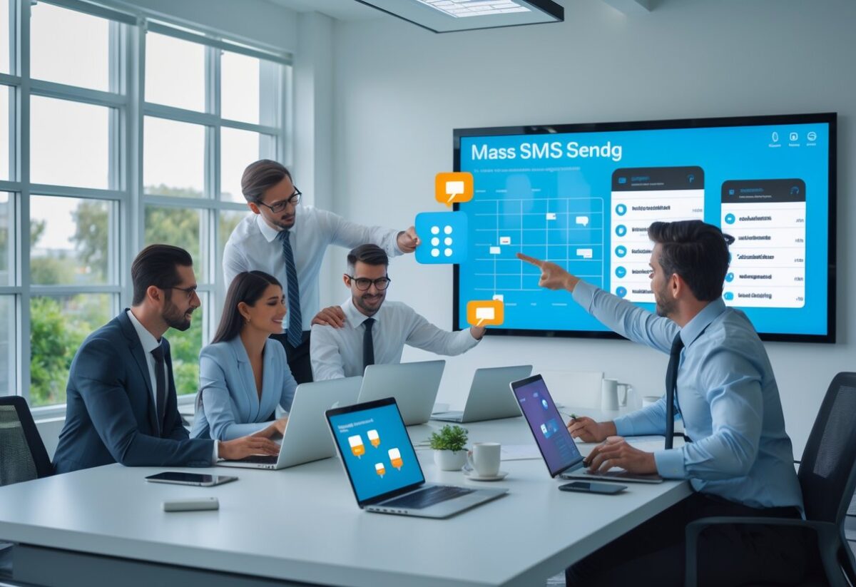 Envio de SMS em Massa: Guia Prático para Empresas no Brasil Envio de SMS em Massa