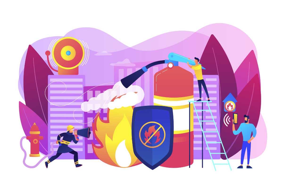 Transformando a Segurança Contra Incêndio em Diferencial de Mercado: Muito Além da Norma Transformando a Segurança Contra Incêndio em Diferencial de Mercado: Muito Além da Norma