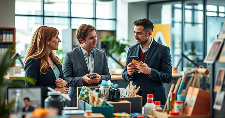 Brindes Corporativos: Como Surpreender Clientes e Fortalecer sua Marca com Presentes Personalizados