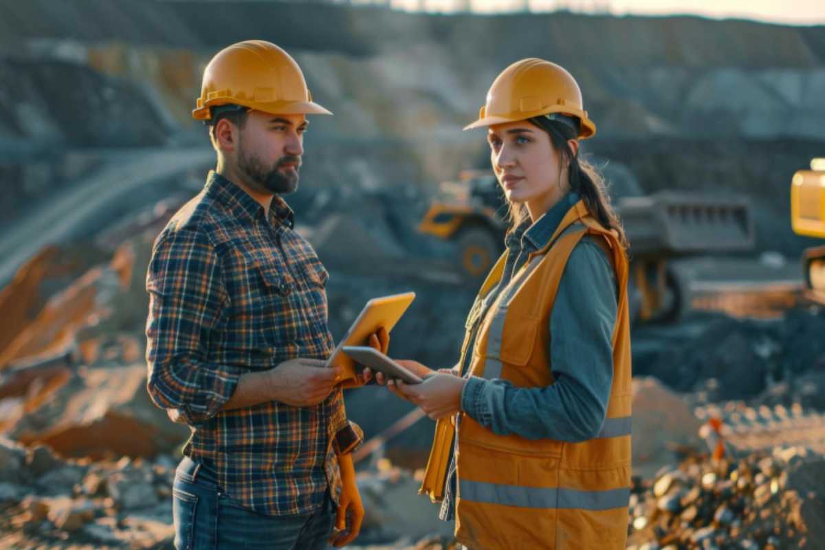 Recrutar para a mineração: por que esse processo costuma ser mais complexo do que parece