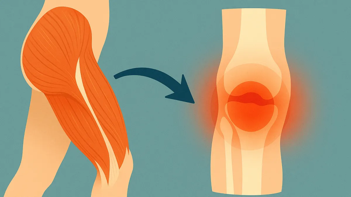 Fortalecimento de quadríceps e glúteos