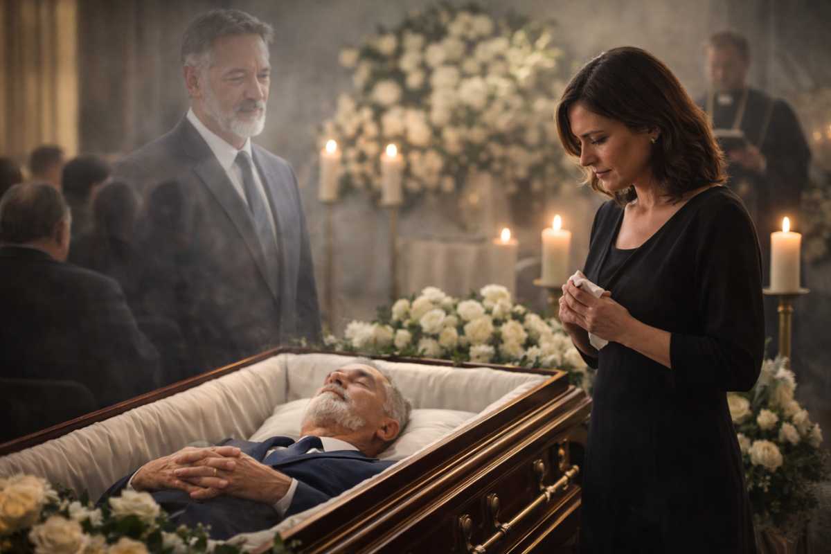Quando a pessoa morre ela vê seu velório? O que a gente sabe, o que a fé acredita e por que esse assunto mexe tanto