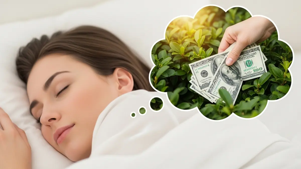 Achar Dinheiro em Sonho: Significado e Interpretação Achar Dinheiro em Sonho