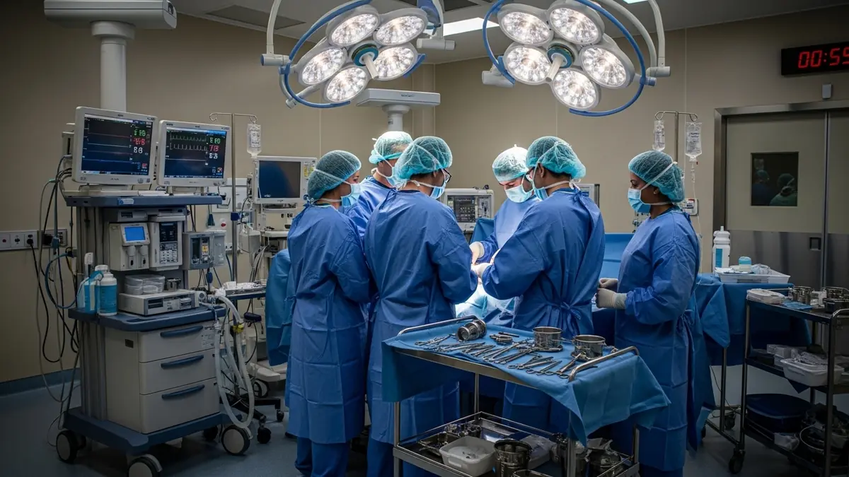 Como é a cirurgia de fratura na mão e quando ela entra como opção