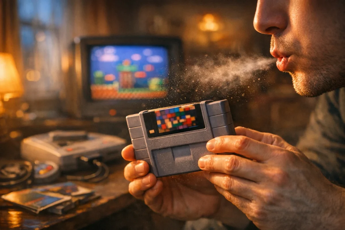 Curiosidades de jogos retrô que você nunca soube, puxe fatos interessantes de consoles clássicos