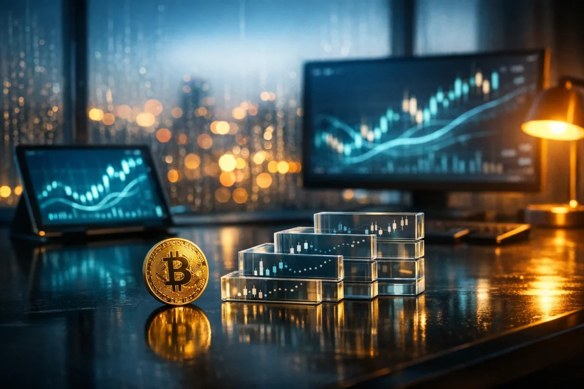 ETFs de Bitcoin: Compare as Melhores Opções para Investir