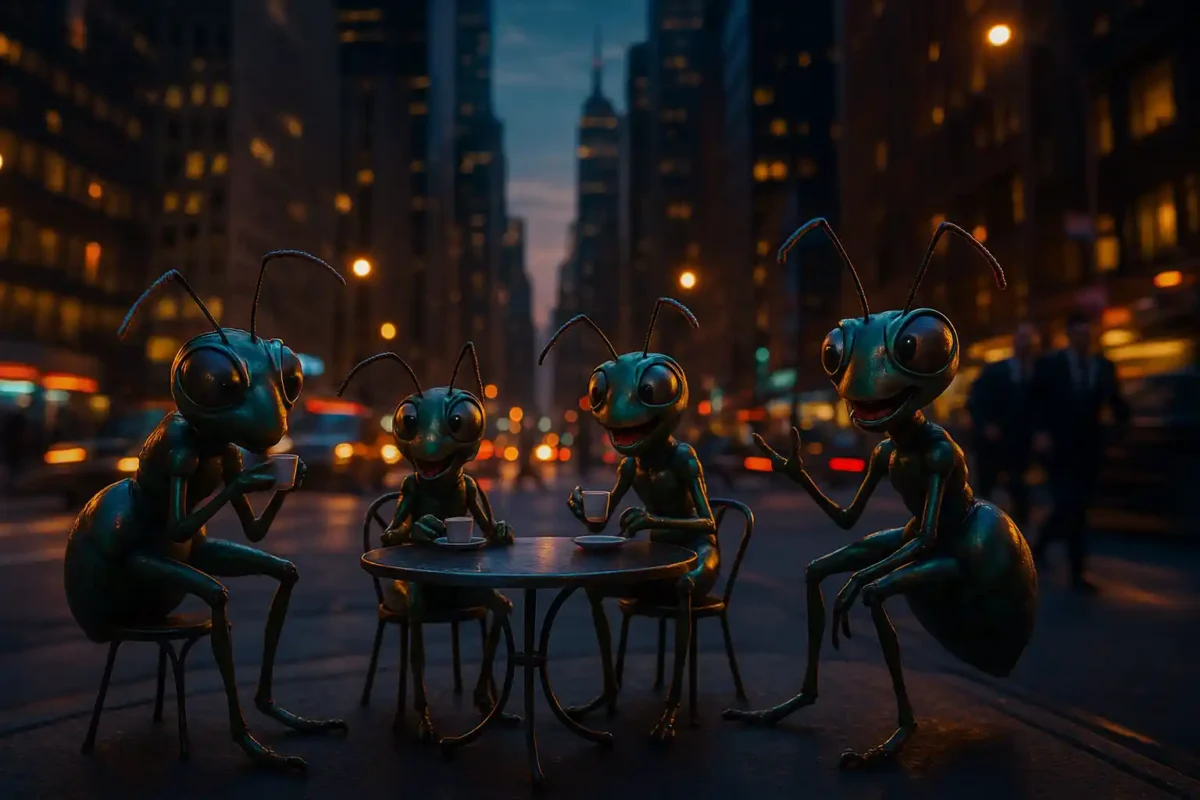 Formigas do MIB: o que são e como eliminar