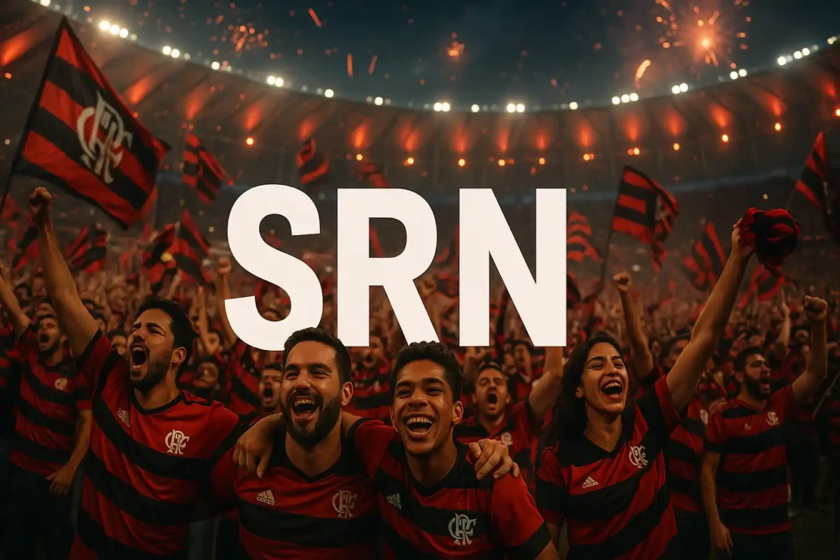 O que é SRN do Flamengo e o que significa O que é SRN do Flamengo e o que significa