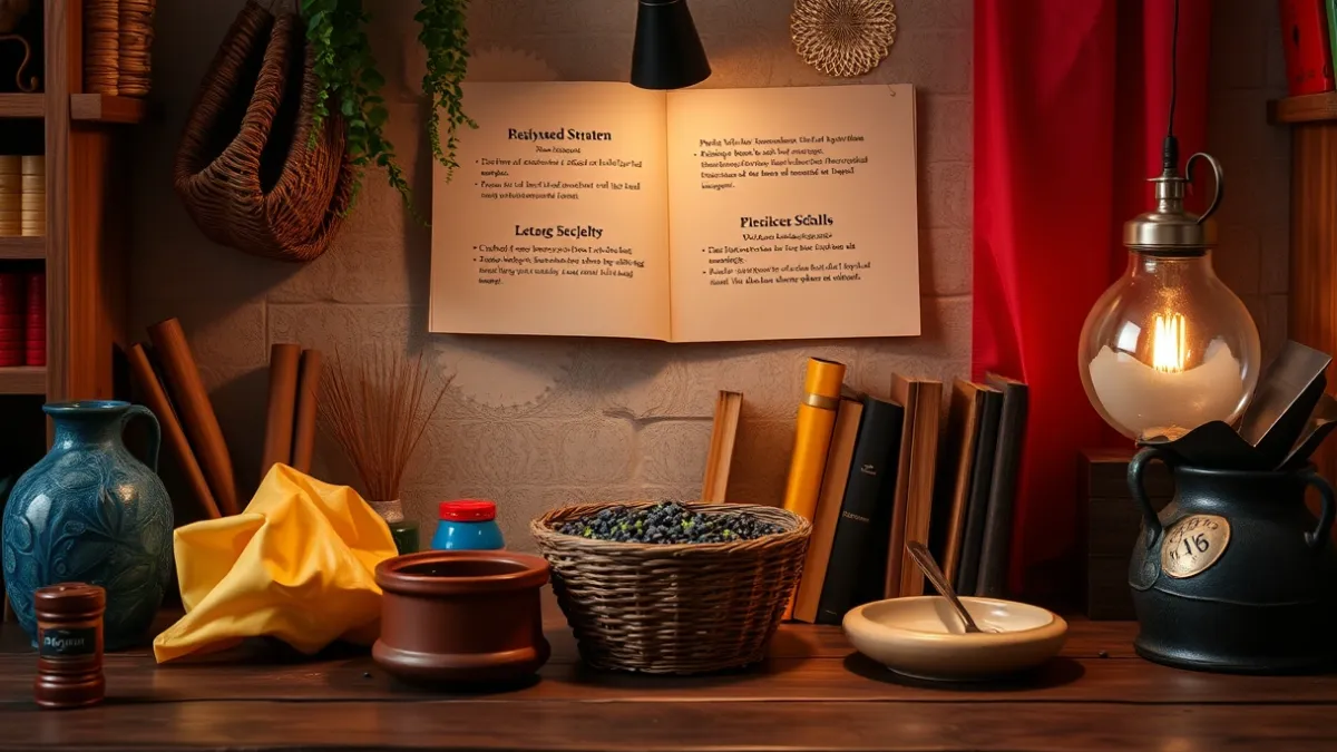 Objetos simples que escondem significados profundos na cultura