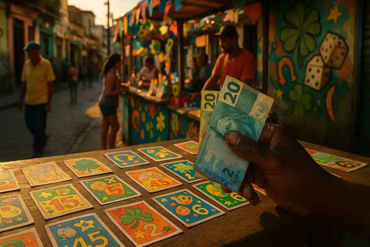 Quanto ganha jogando 2 reais na centena da Loteria?