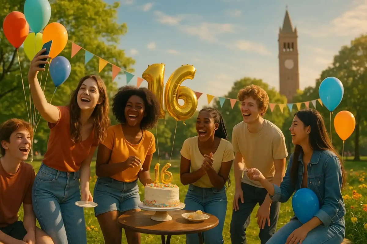 Quem Nasceu em 2009 Tem Quantos Anos em 2025? Calcule Aqui