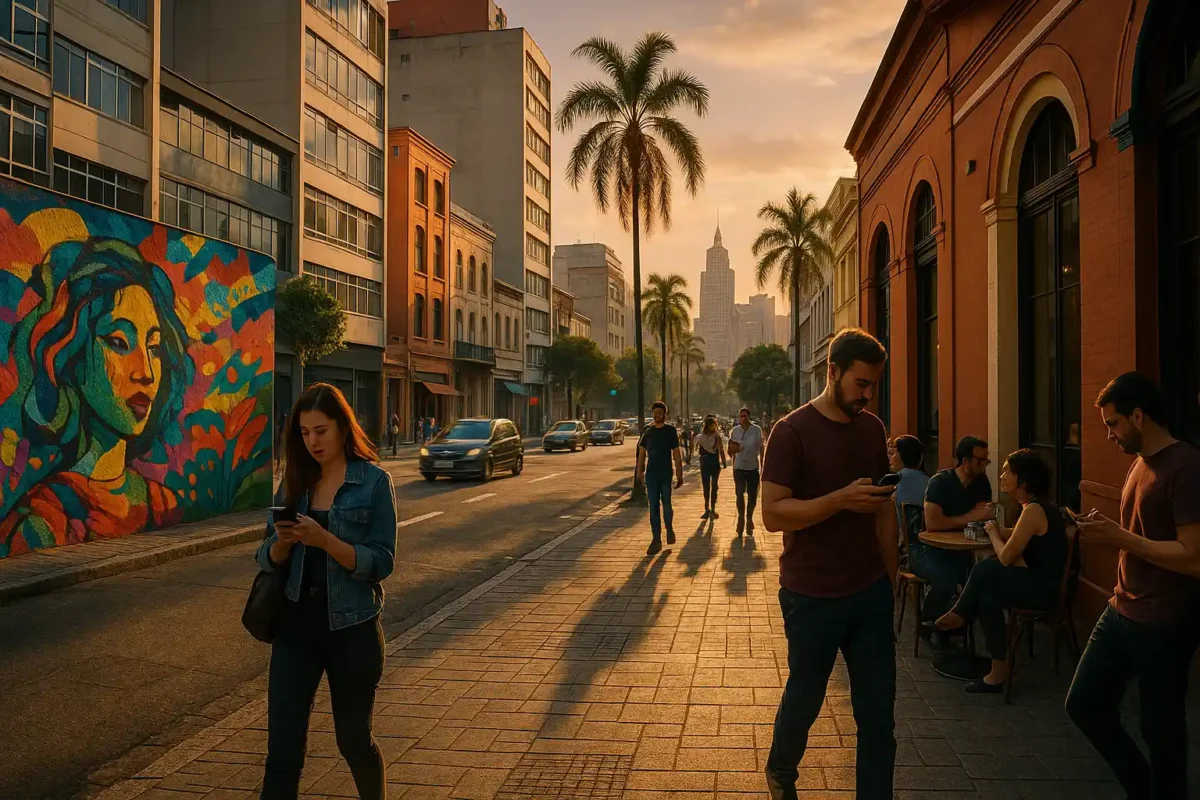 Rua Celso Vieira 205: informações e localização completa