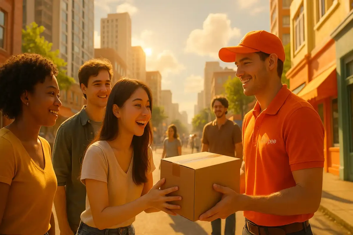 Shopee Entrega Domingo? Entenda o Frete nos Finais de Semana Shopee Entrega Domingo? Entenda o Frete nos Finais de Semana