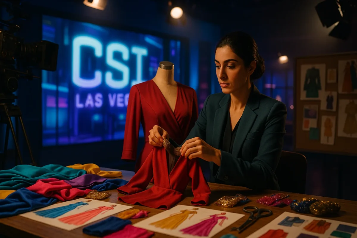 Siranoosh Sayad: trajetória, carreira e legado em CSI