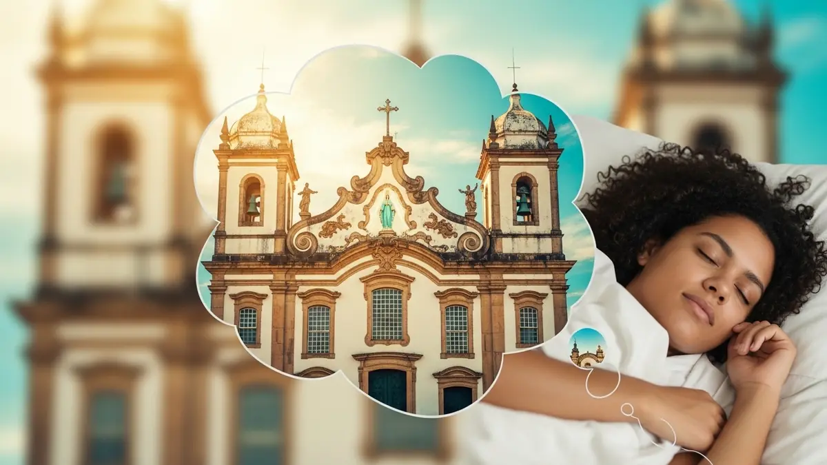 Sonho com Igreja Católica: O que Quer Dizer Sonho com Igreja Católica