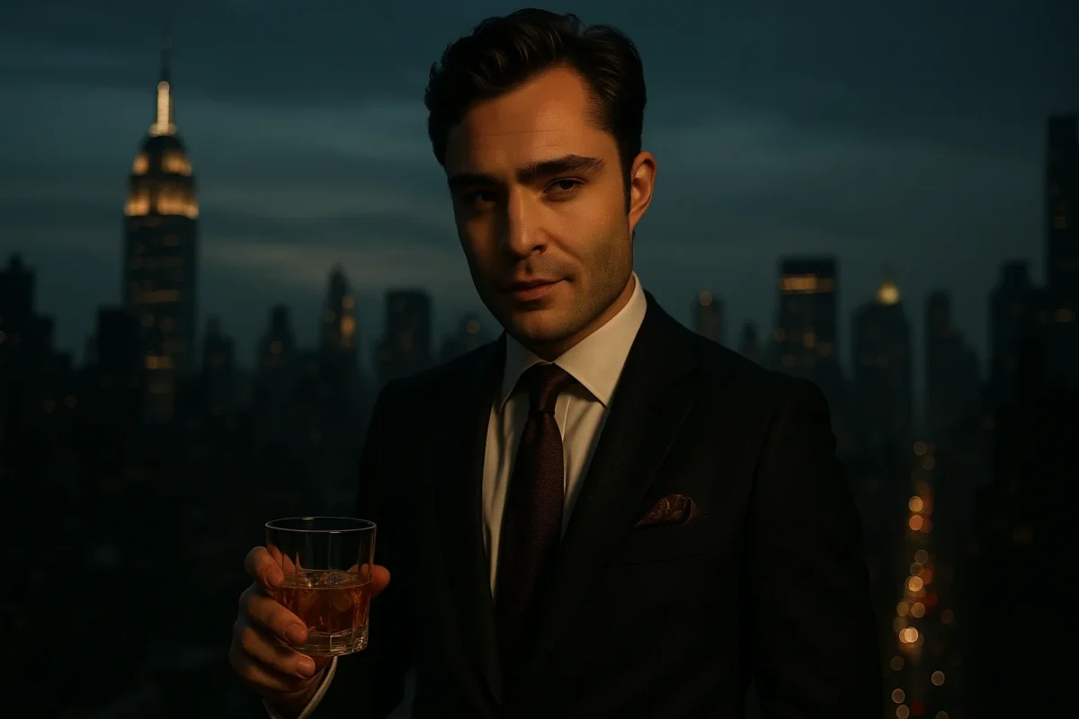 Thomas Claffey em Gossip Girl: revelações inesperadas Thomas Claffey em Gossip Girl: revelações inesperadas