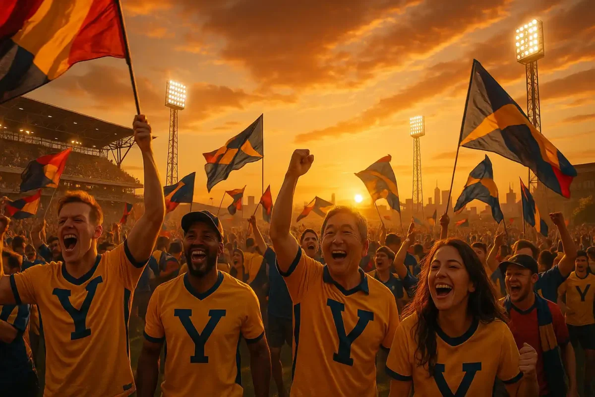 Times de futebol com a letra Y: lista completa e destaques