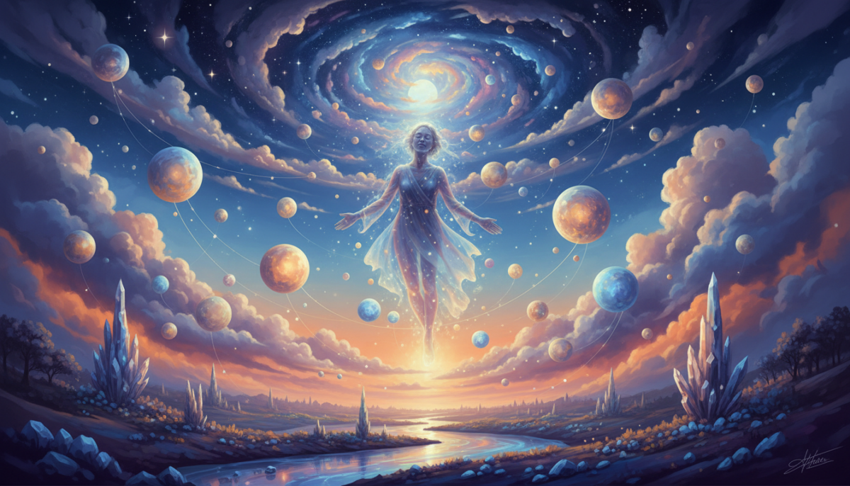 ver uma pessoa que já morreu viva