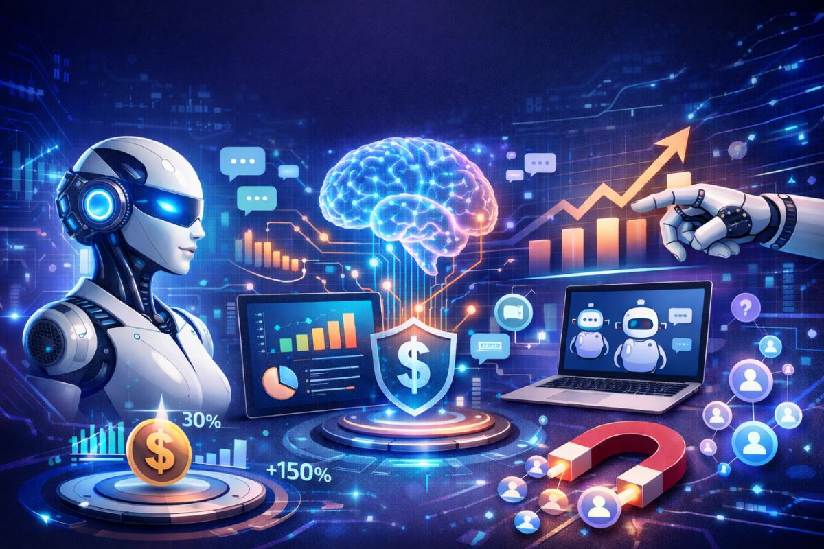 Como usar IA no WhatsApp para automatizar vendas