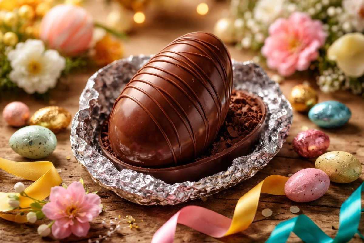 Ovo de Páscoa: sabor e tradição para celebrar momentos especiais