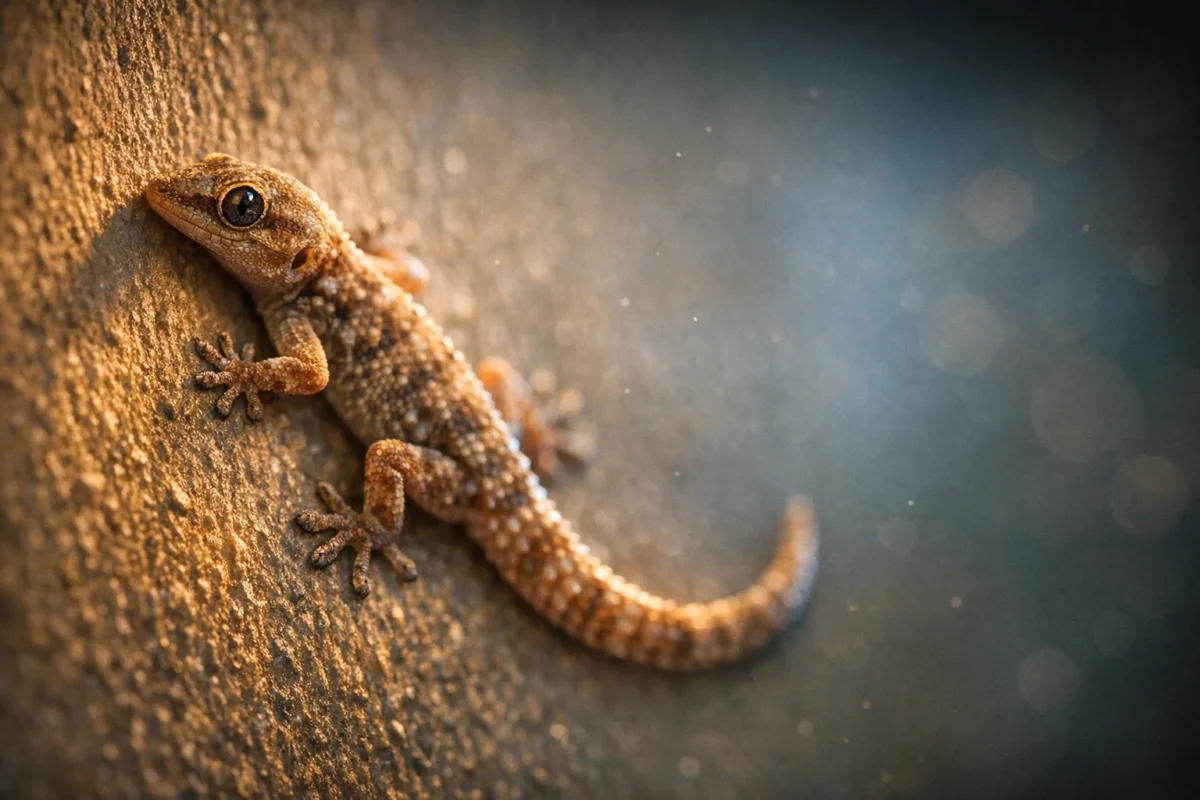 O que significa sonhar com lagartixa? Descubra as interpretações
