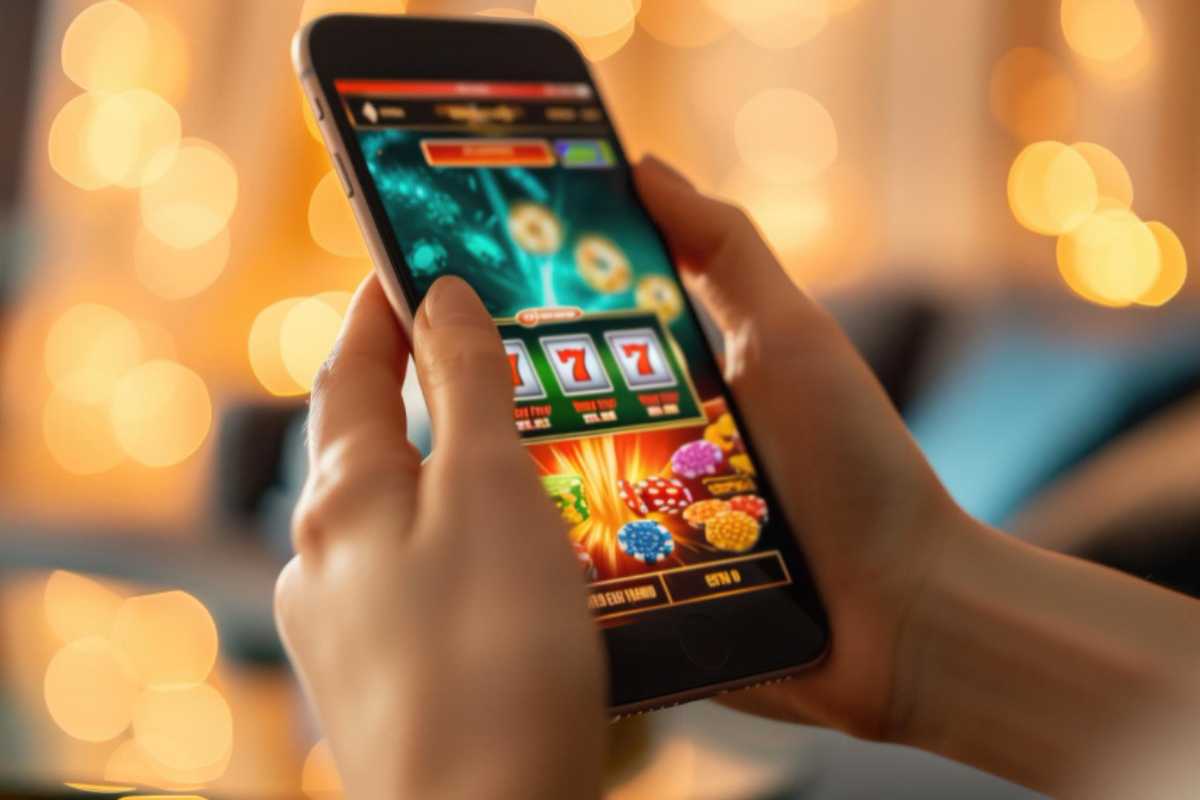 Por Que O Jogo de Slots Online Funciona Tão Bem Em Smartphones Por Que O Jogo de Slots Online Funciona Tão Bem Em Smartphones
